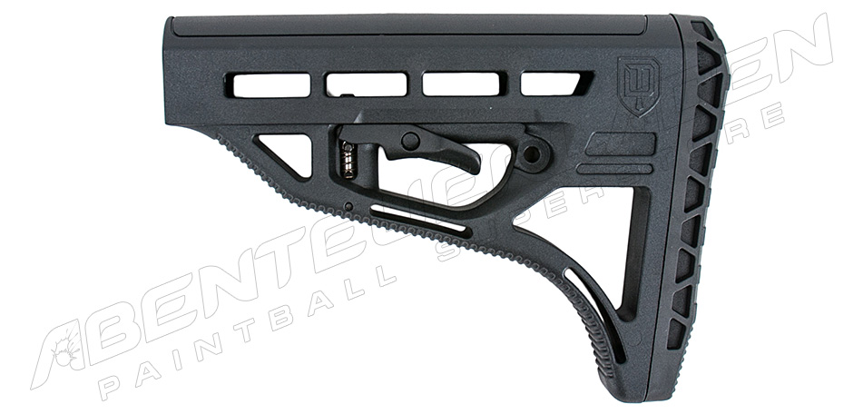 Dye DAM Ultralite Stock schwarz