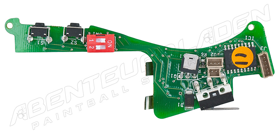 Dye DM 6-9 / PMR 09 / Reflex Exportboard