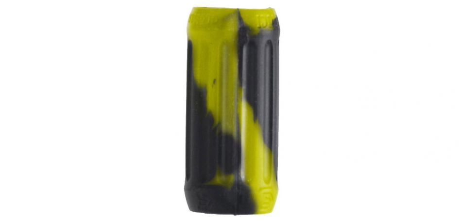 Regulator Grip - KM Column Grip black yellow