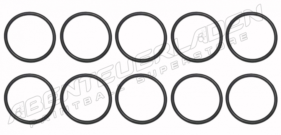 10 Stück O-Ringe für CO2 & HP - Systeme