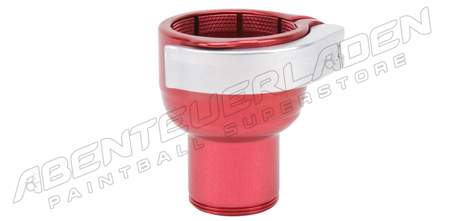 Smart Parts Q-Lock Klemmfeed Mid Rise für Ion red