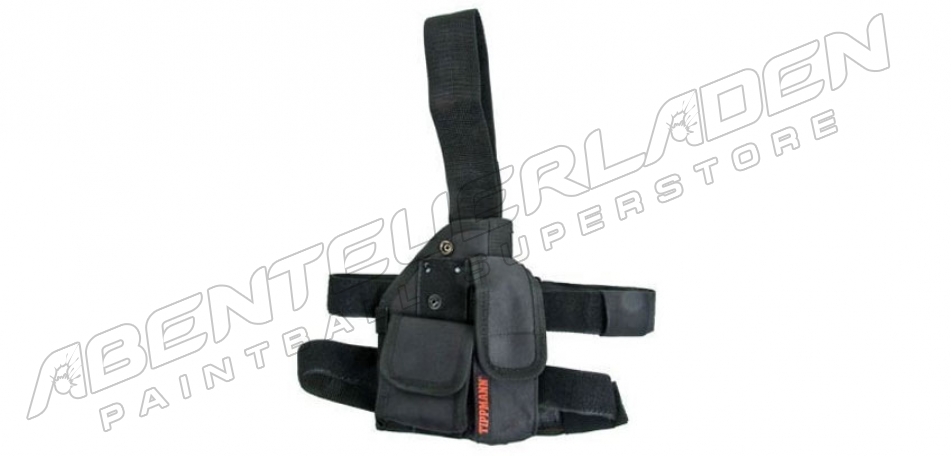 Tippmann TPX Tactical Leg Holster schwarz