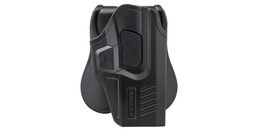 Umarex Paddle Holster Model 1 für T4E TPM1 cal.43 Pistole