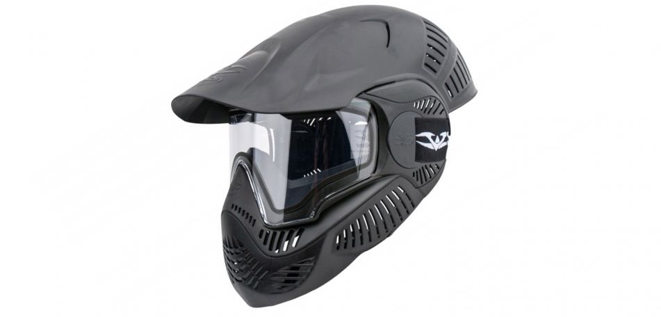 Valken Fullhead Thermalmaske schwarz
