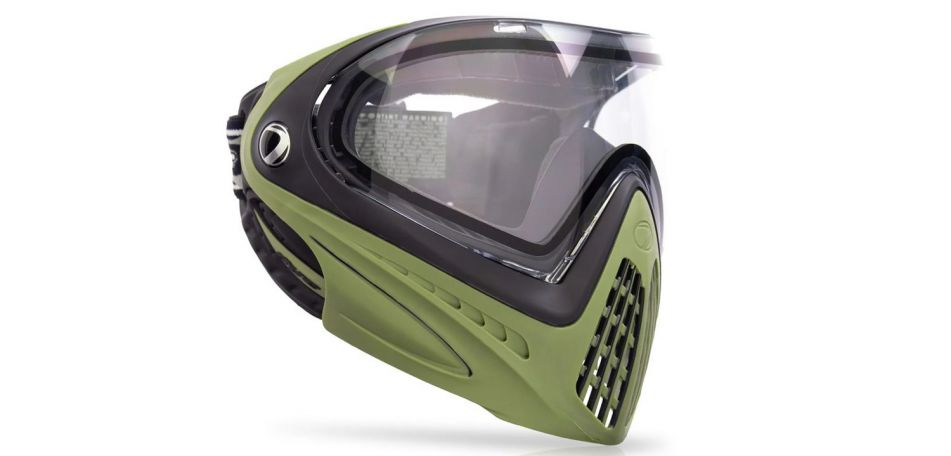 Dye I4 Thermalmaske oliv