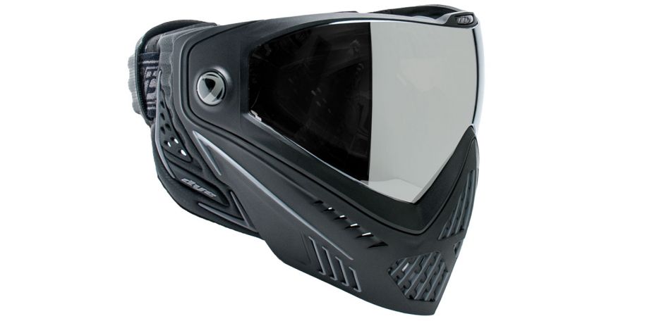 Dye I5 Thermalmaske 2.0 onyx black