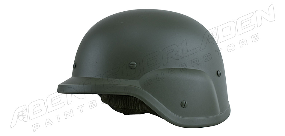 Inspire Tactical Helm oliv