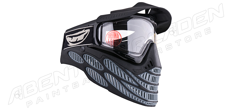 JT Spectra Flex 8 Thermalmaske grau