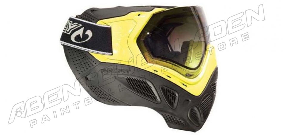 Valken Profit Thermalmaske neon yellow