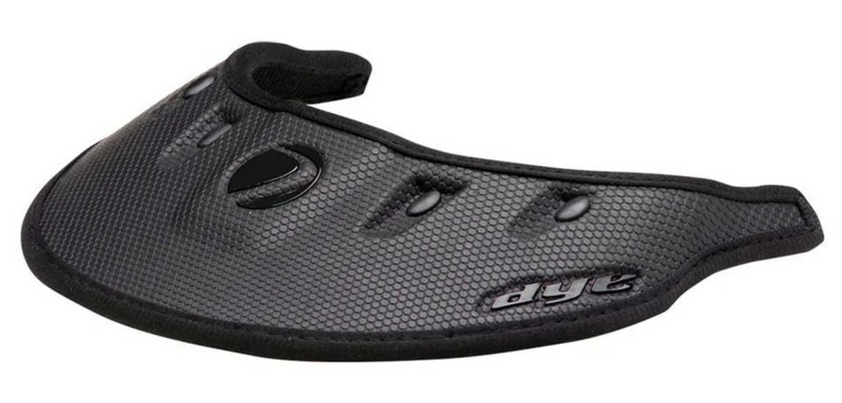 DYE i4/i5 Wing Visier schwarz