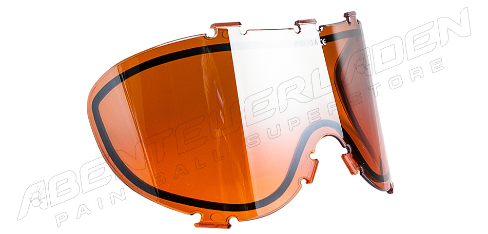 Extreme Rage V2.0 Thermalglas orange mirror