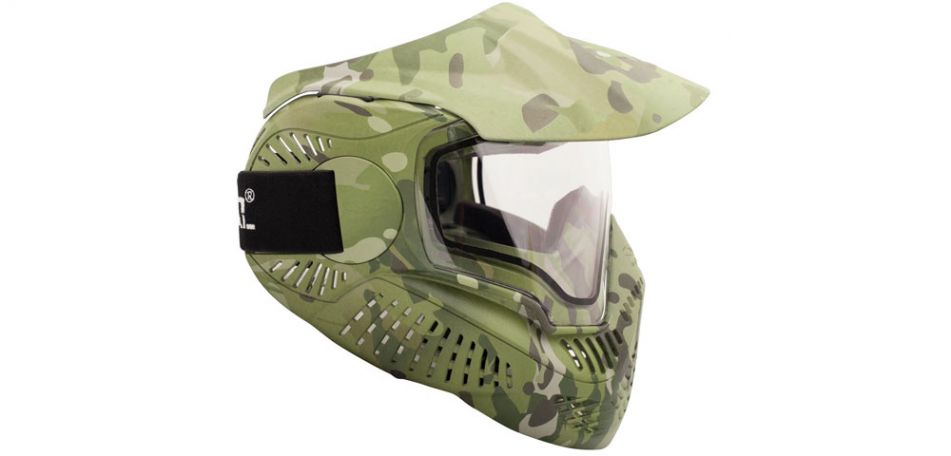 Valken Annex MI-7 Thermalmaske V-Cam / Multicam