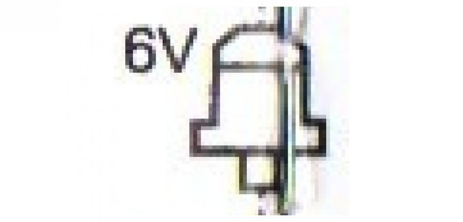 New Legion AK47 Feed Port Plug #6V