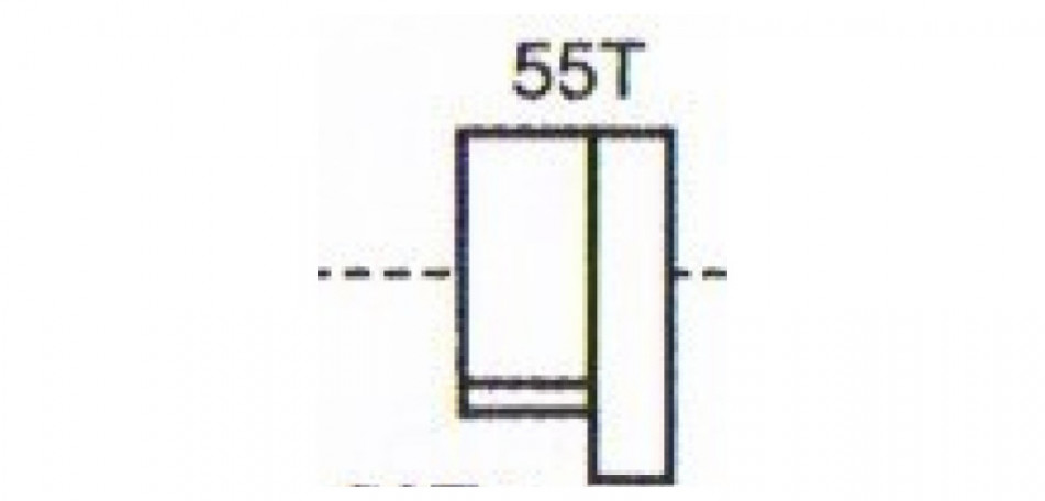 New Legion AK47 Foregrip Retainer-Front Barrel #55T