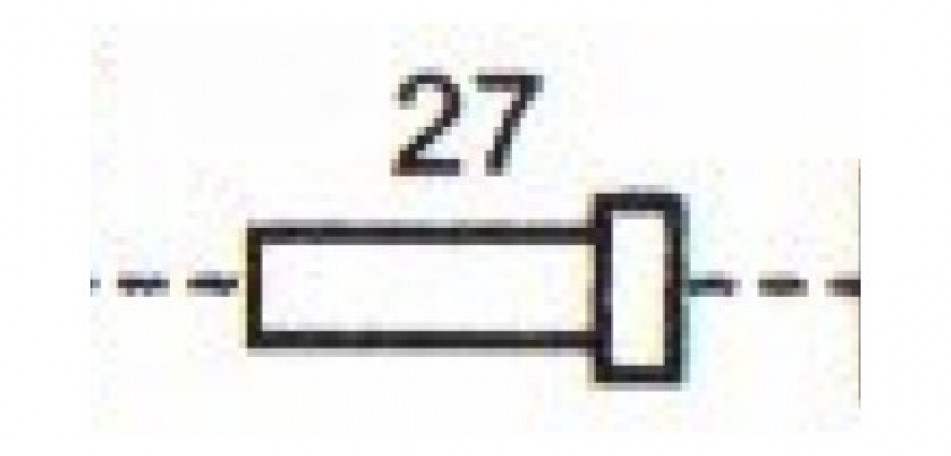 New Legion AK47 Main Spring Guide #27