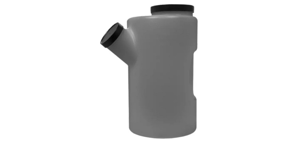 Paintball Caddy smoke