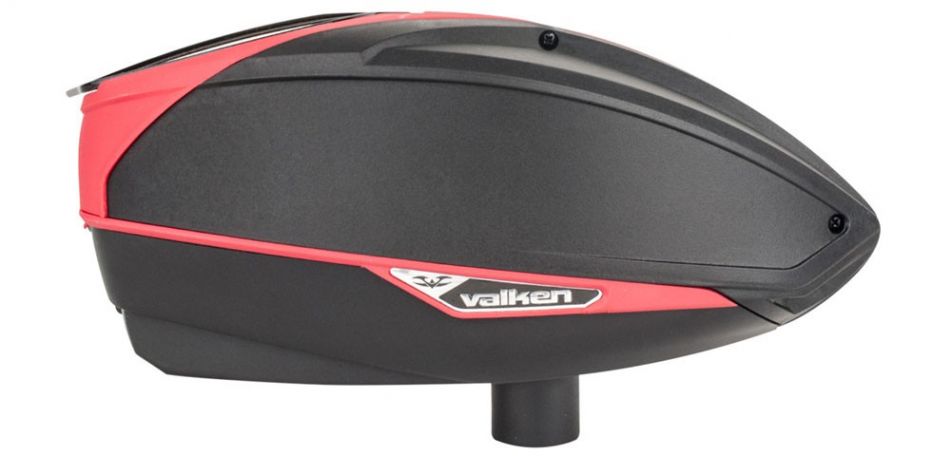 Valken VSL Switch Loader cal. 50/68 schwarz rot