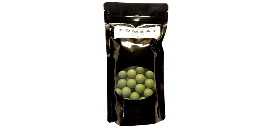 Thunderballs Combat cal.68 - 100 Stück oliv