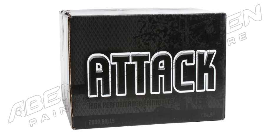 Attack Paintballs