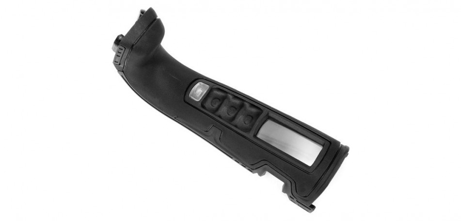Planet Eclipse CS3 Rear Grip - Rear Section Assembly