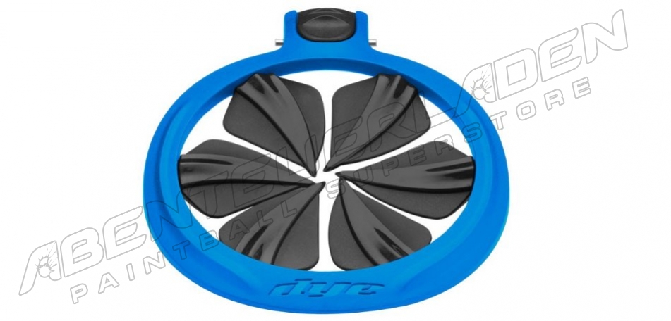 Dye Rotor R2 Quick Feed cyan