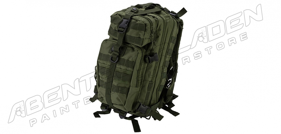 GxG Tactical Mini Bagpack oliv