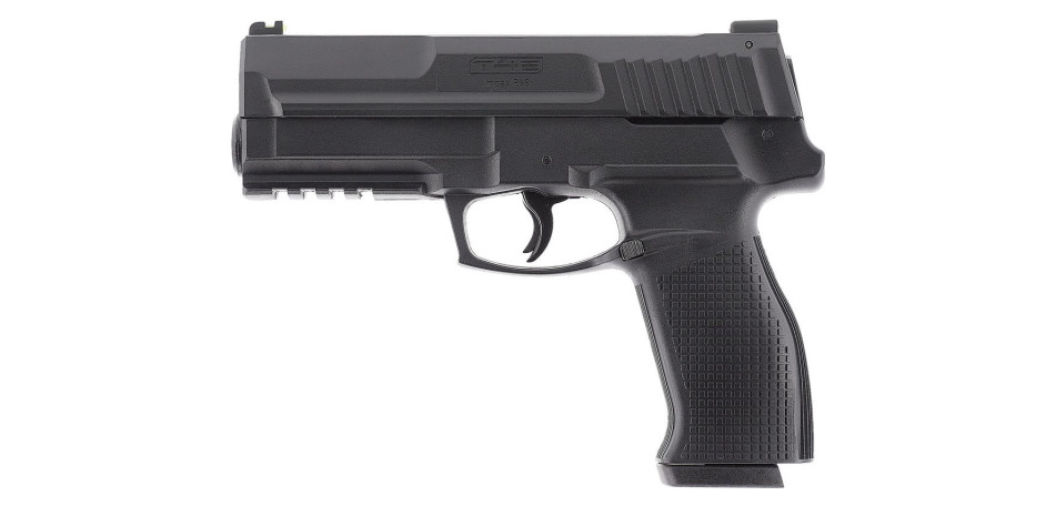 Umarex T4E Impax P68 RAM Home Defense Revolver cal.68