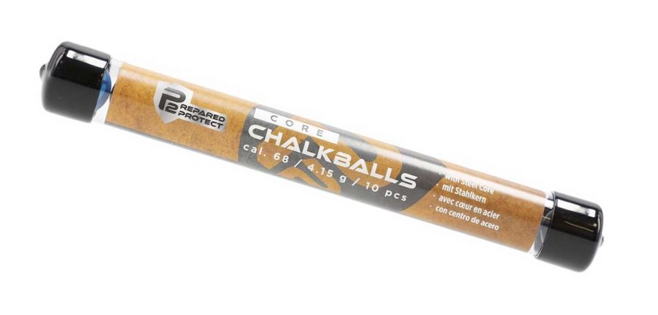 Umarex P2P CORE Defense Chalkballs cal. 68 - 10 Stück