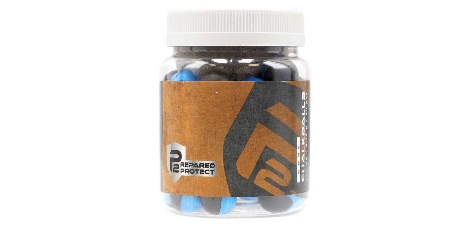 Umarex P2P CORE Defense Chalkballs cal. 68 - 50 Stück