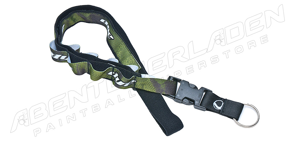 Dye Lanyard camo