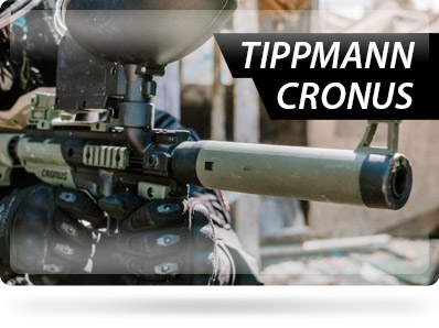 Der Tippmann Cronus Markierer im Detail