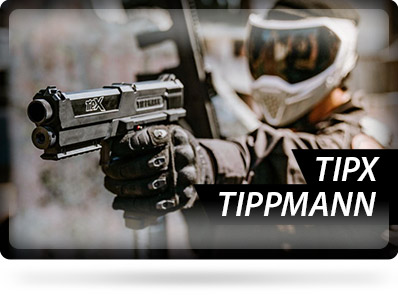 Tippmann TIPX Paintball Pistole