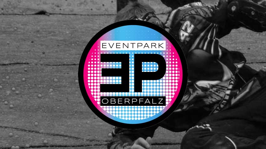 EventPark Oberfalz Spielfeld