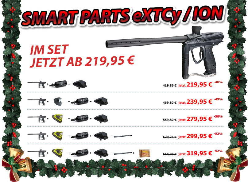 Paintball Equipment kaufen im Paintball Shop Abenteuerladen.de