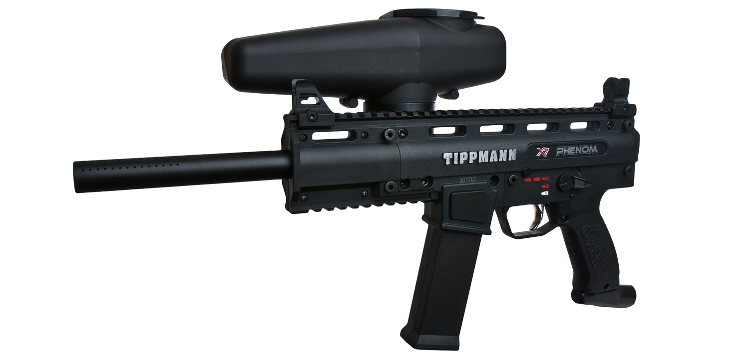 Tippmann X7 Phenom elektrisch - Abenteuerladen.de