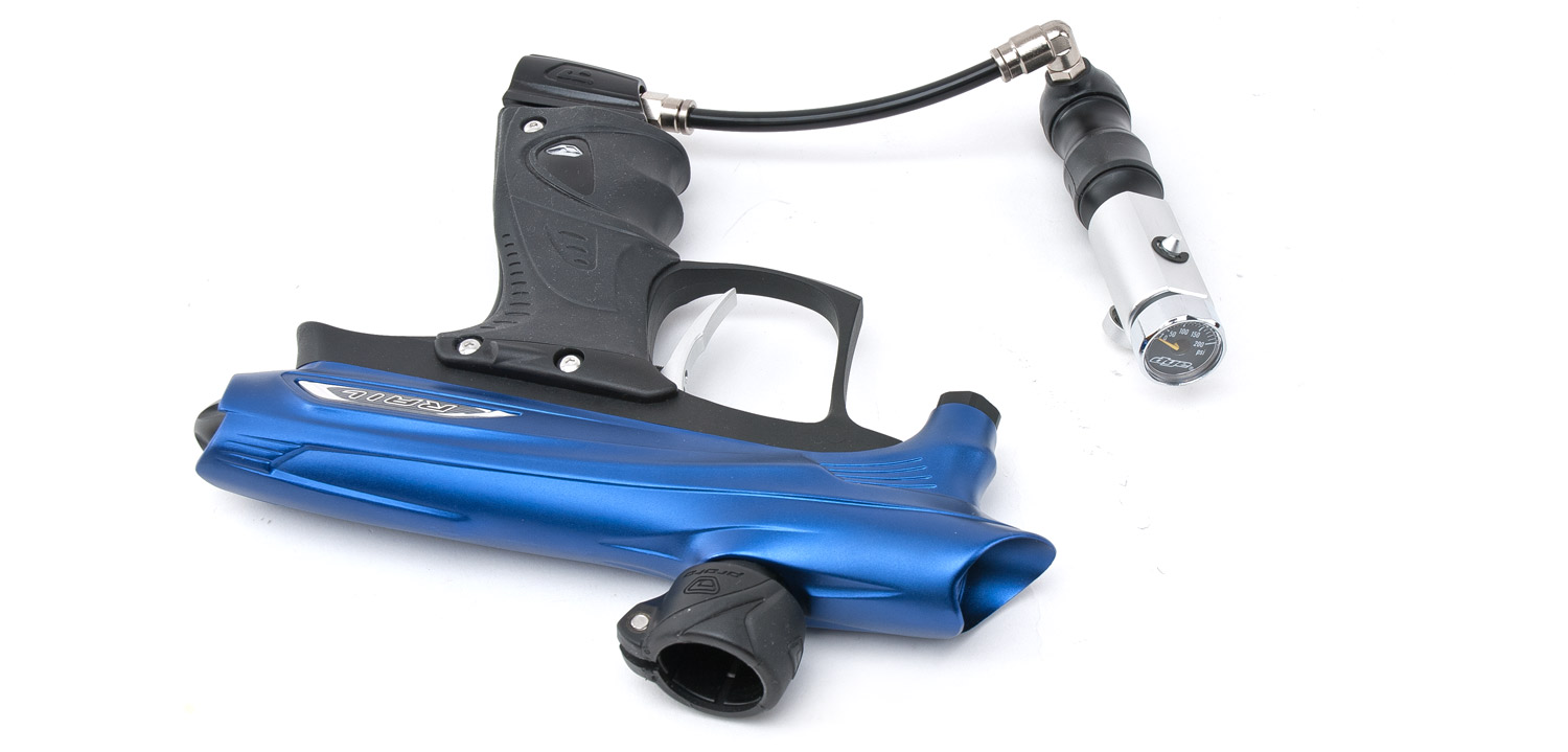 Dye Hyper Regulator Tester Abenteuerladen.de