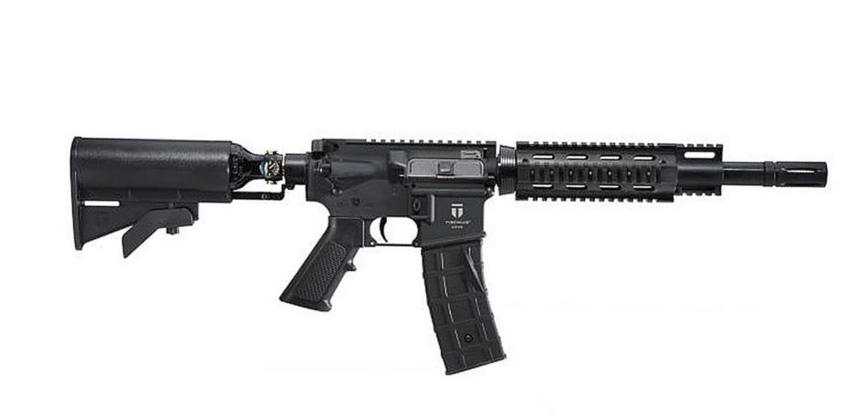 Tiberius Arms T15 black - Abenteuerladen.de
